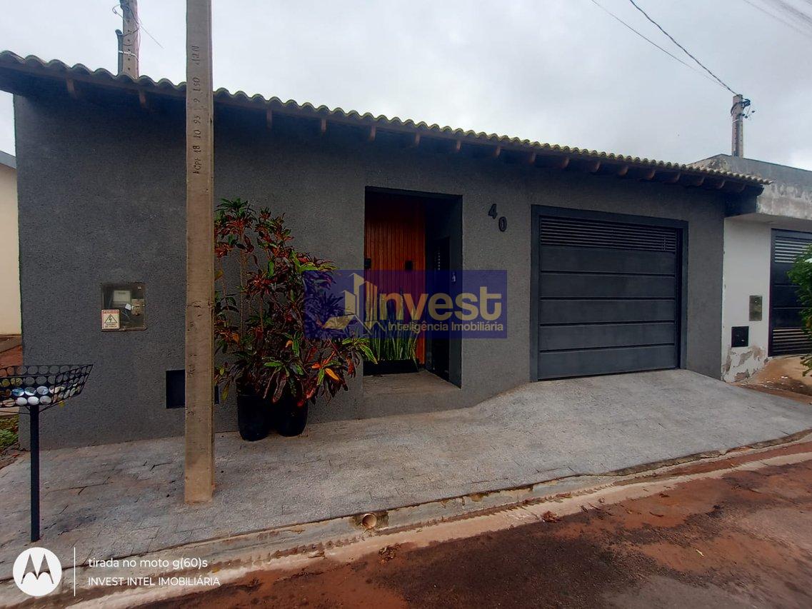 🏡 CASA NO BAIRRO AQUÁRIOS - OSVALDO CRUZ Rua Lourival Ferreira Caldas Osvaldo Cruz - 