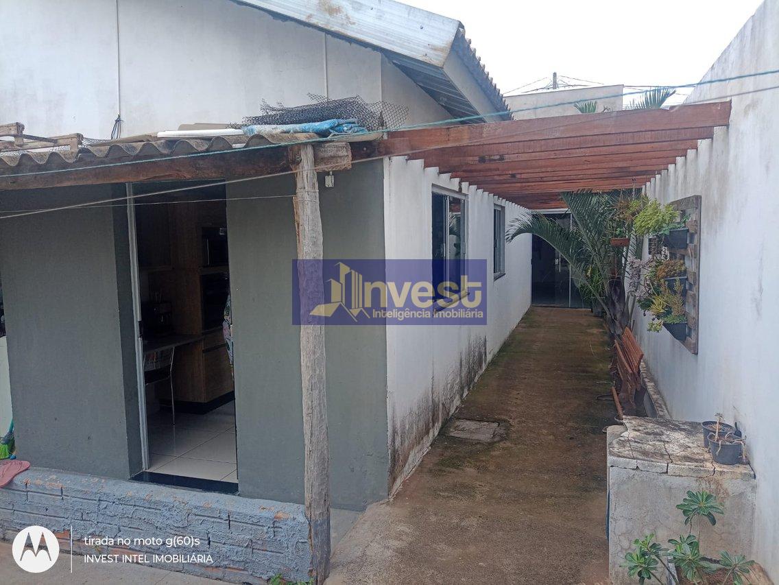 🏡 CASA NO BAIRRO AQUÁRIOS - OSVALDO CRUZ Rua Lourival Ferreira Caldas Osvaldo Cruz - 