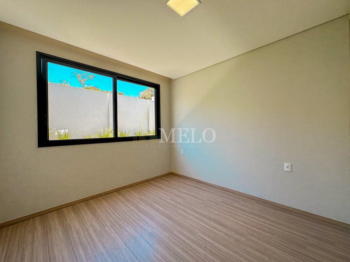 Espetacular casa com piscina no Alphaville Vespasiano à venda por R$ 2.650.000,00 - Vespasiano - 