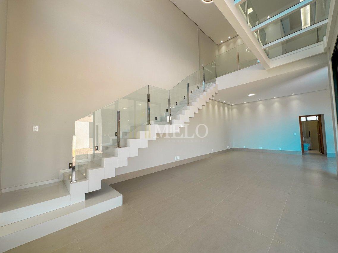 Espetacular casa com piscina no Alphaville Vespasiano à venda por R$ 2.650.000,00 - Vespasiano - 