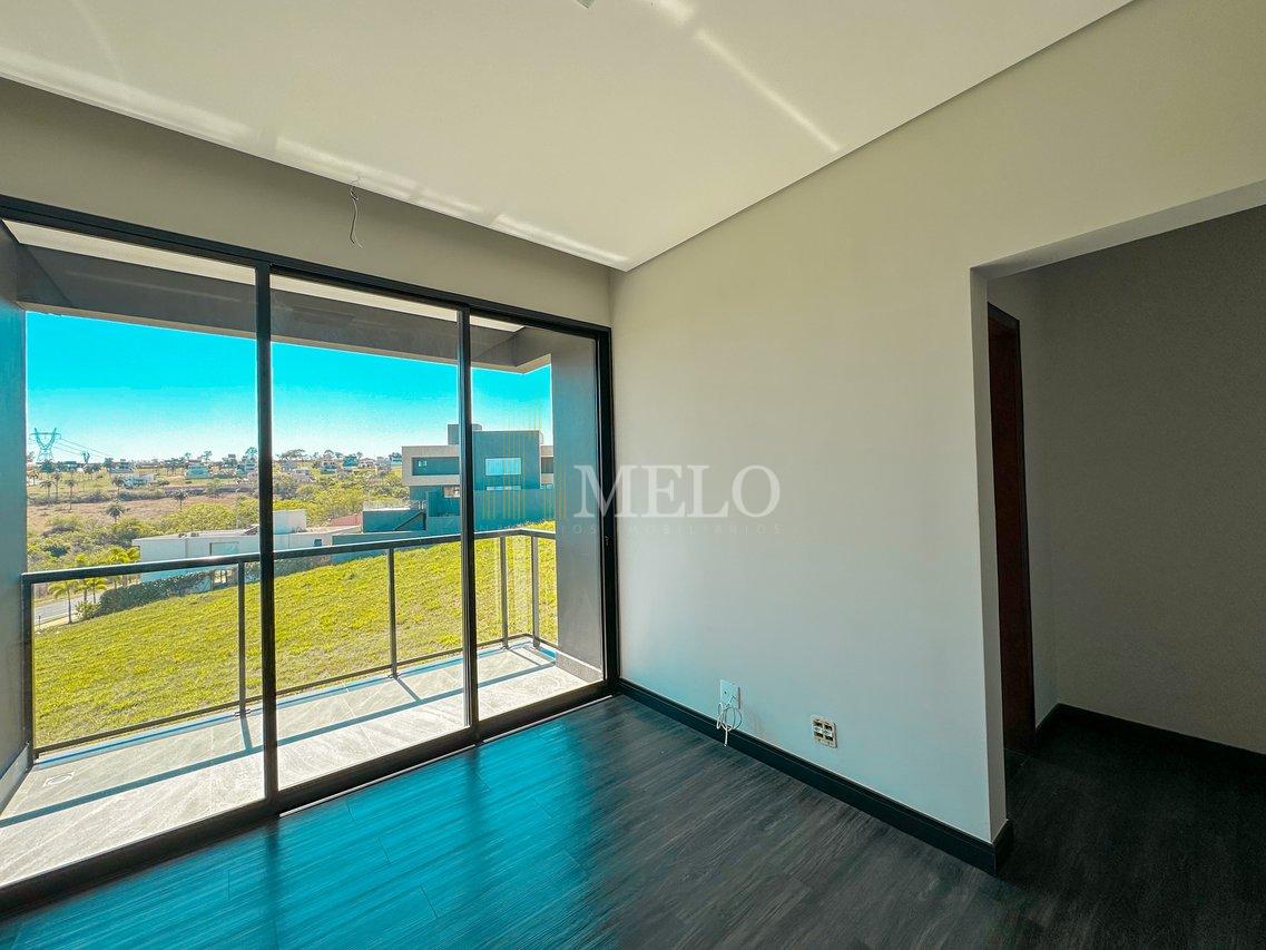 Espetacular casa no Alphaville Vespasiano à venda por R$ 2.600.000,00 - Vespasiano - 