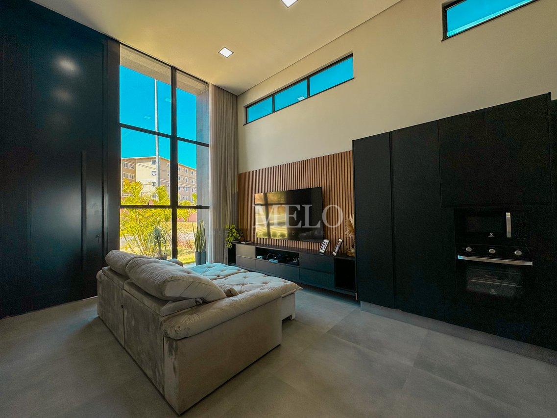 Espetacular casa no Alphaville Vespasiano à venda por R$ 2.600.000,00 - Vespasiano - 