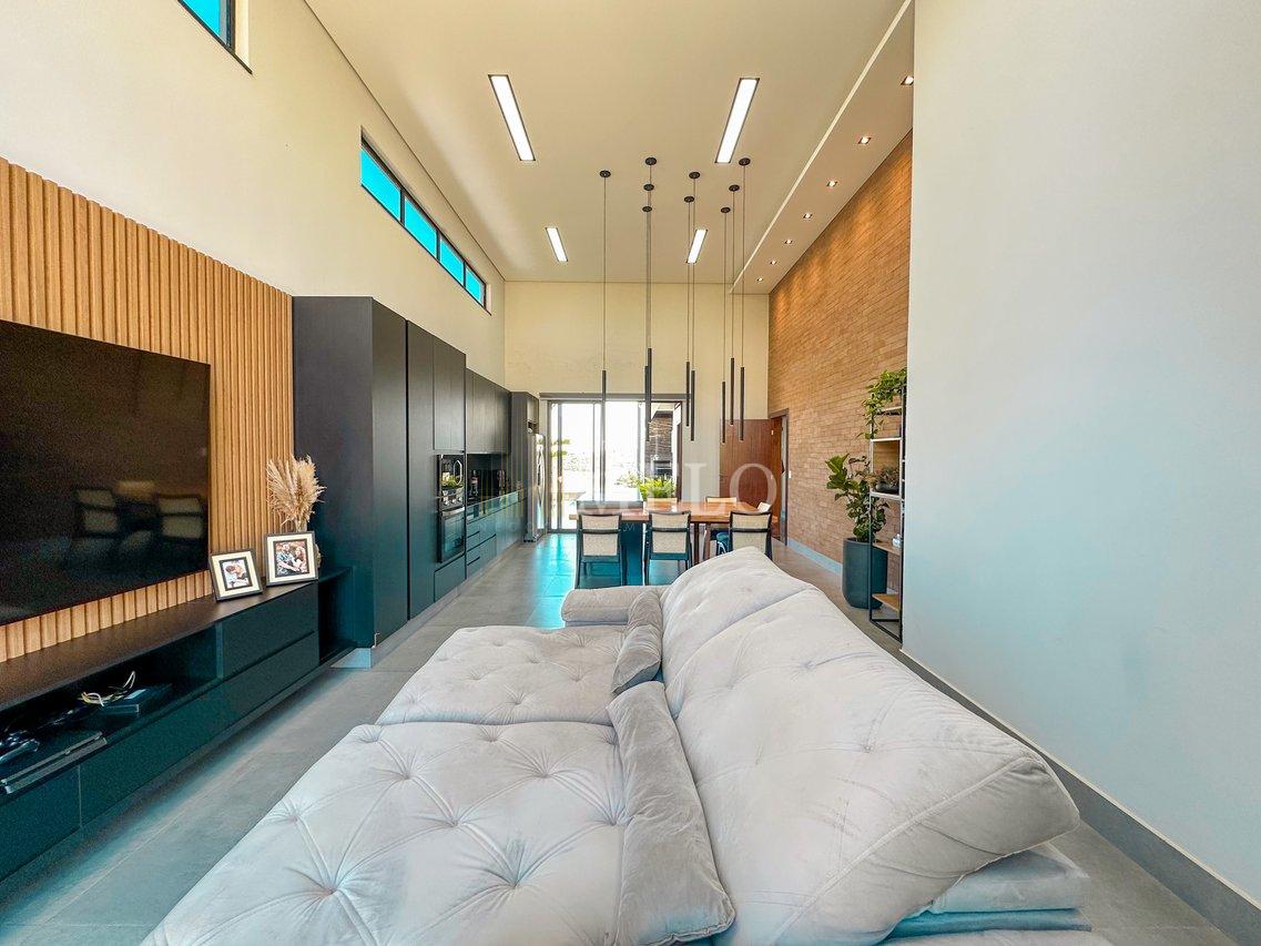 Espetacular casa no Alphaville Vespasiano à venda por R$ 2.600.000,00 - Vespasiano - 