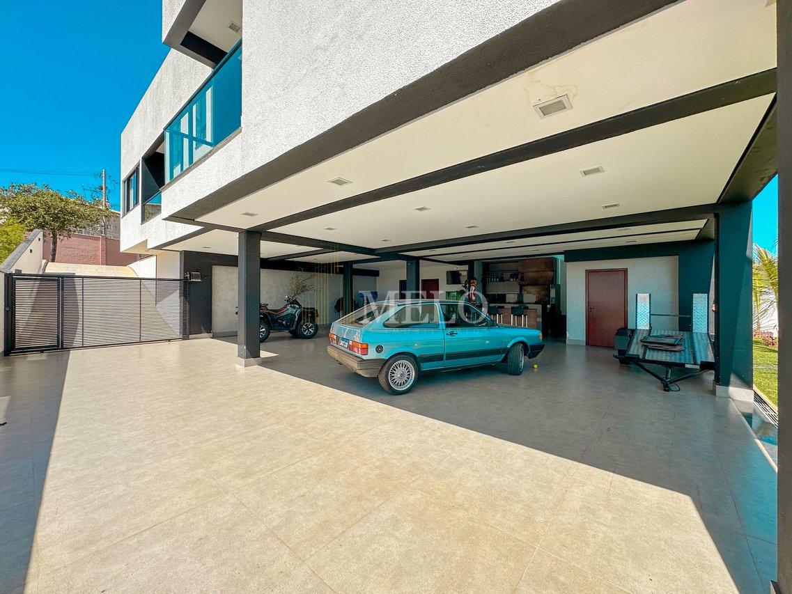 Espetacular casa no Alphaville Vespasiano à venda por R$ 2.600.000,00 - Vespasiano - 