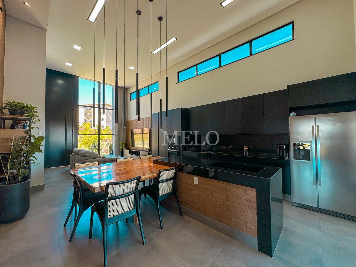 Espetacular casa no Alphaville Vespasiano à venda por R$ 2.600.000,00 - Vespasiano - 