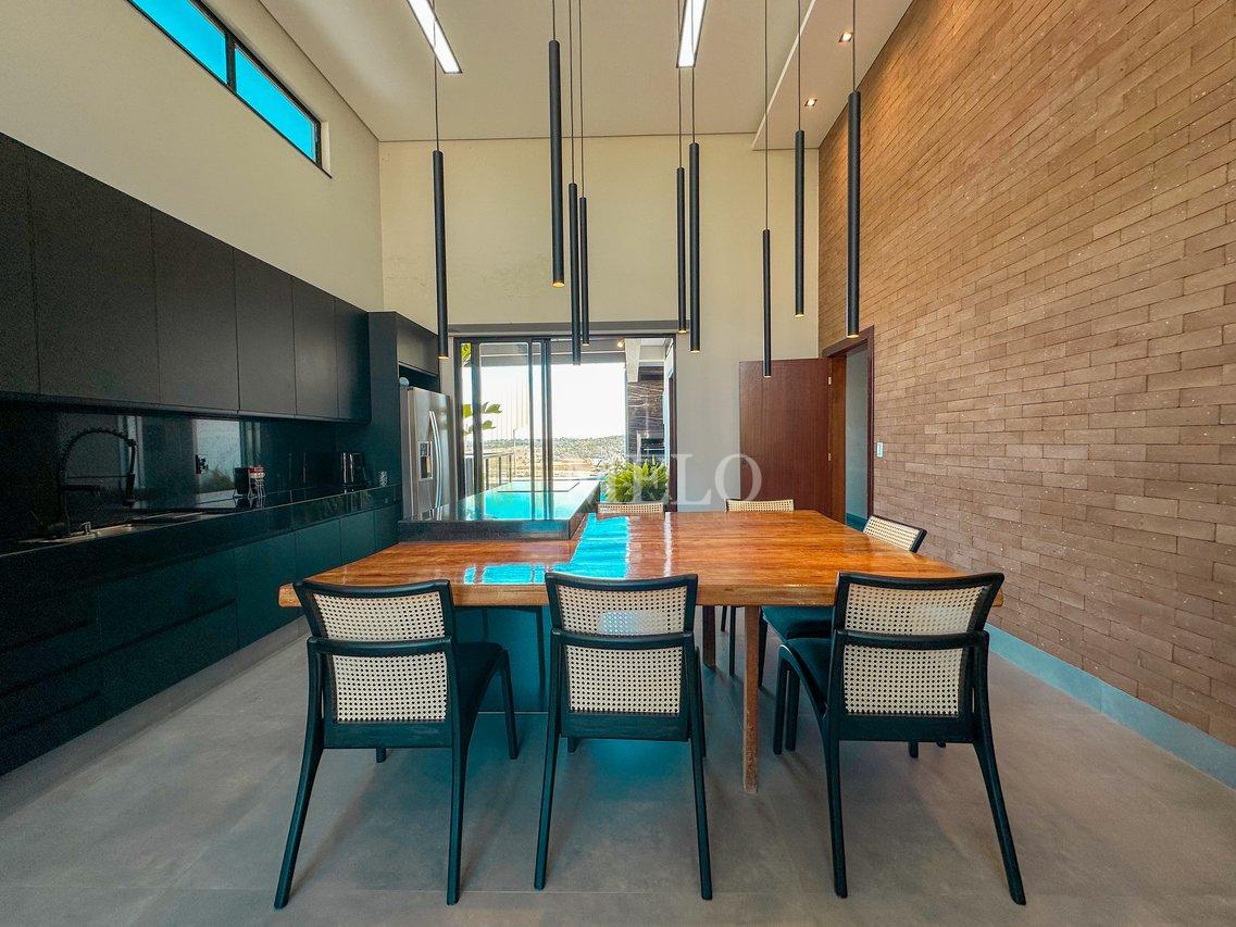 Espetacular casa no Alphaville Vespasiano à venda por R$ 2.600.000,00 - Vespasiano - 