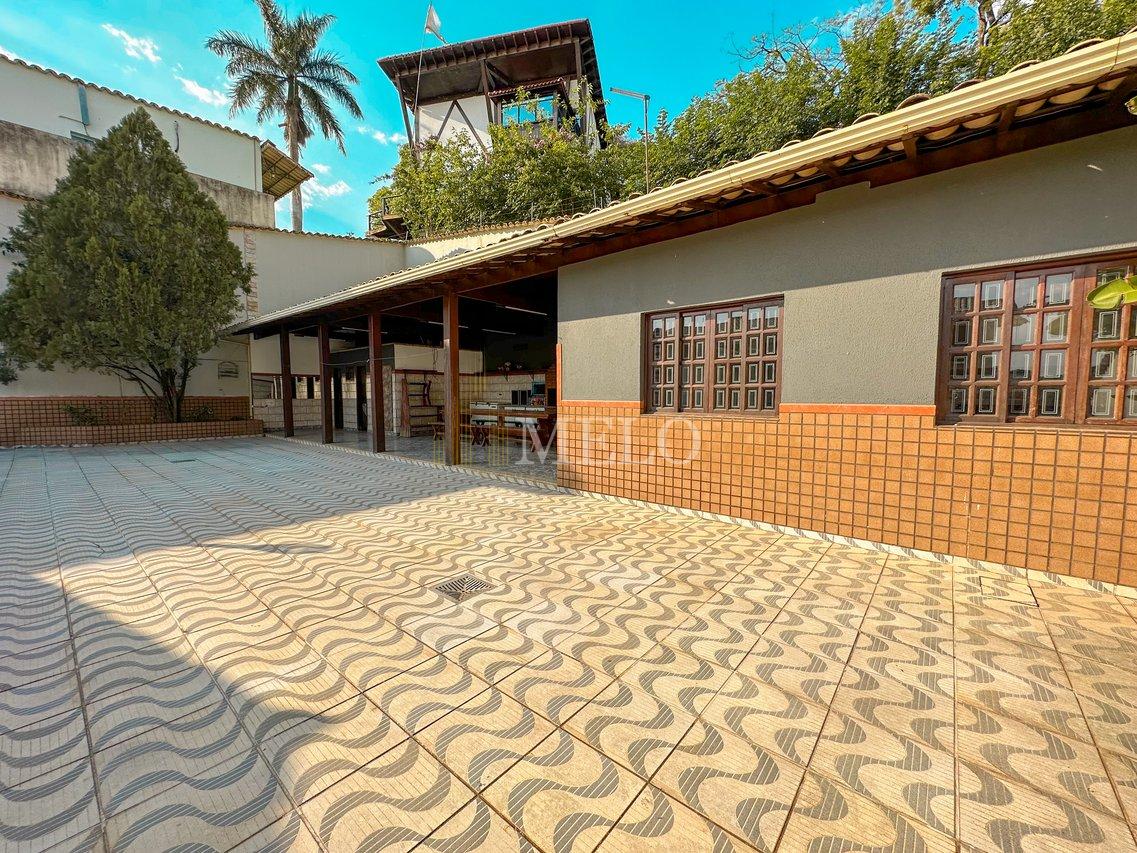 Belíssima  casa na Orla da Lagoa da Pampulha para venda e locação - Belo Horizonte - 