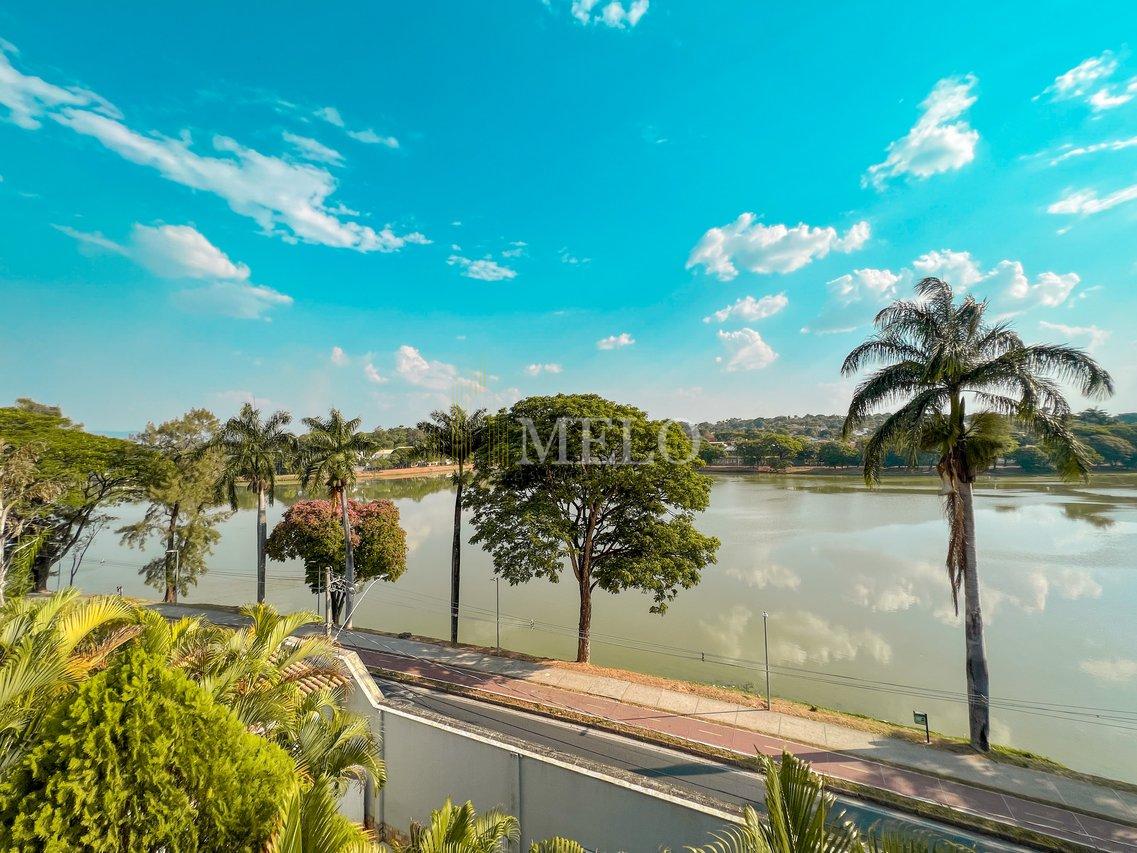 Belíssima  casa na Orla da Lagoa da Pampulha para venda e locação - Belo Horizonte - 