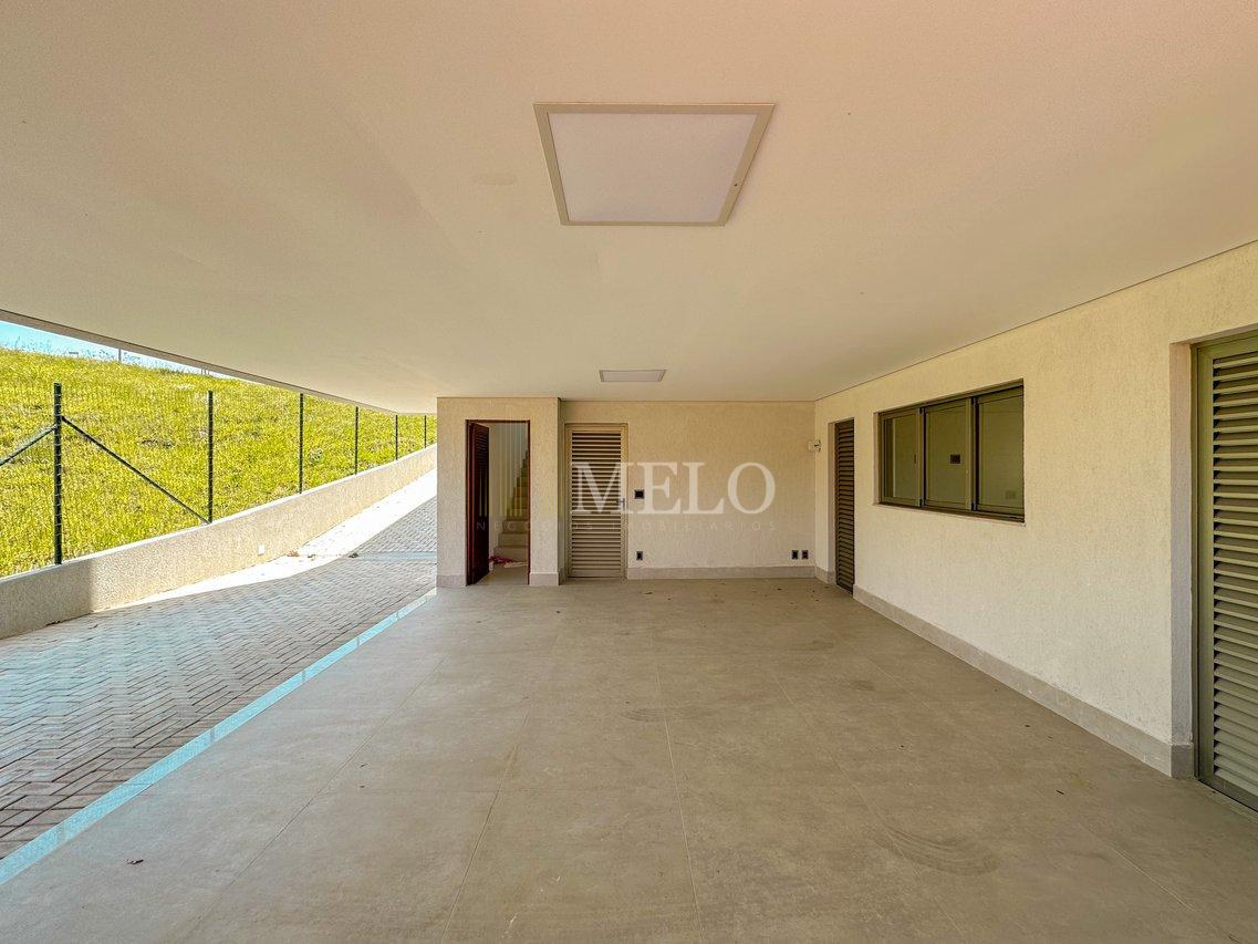 Belíssima casa mobiliada com piscina em condomínio fechado para locação por R$ 22.000,00 - Vespasiano - 