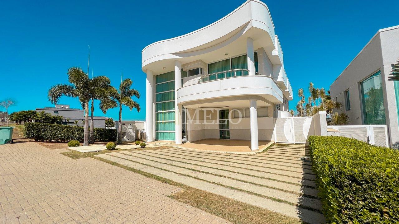 Belíssima casa  no Alphaville Vespasiano à venda e locação - Vespasiano - 