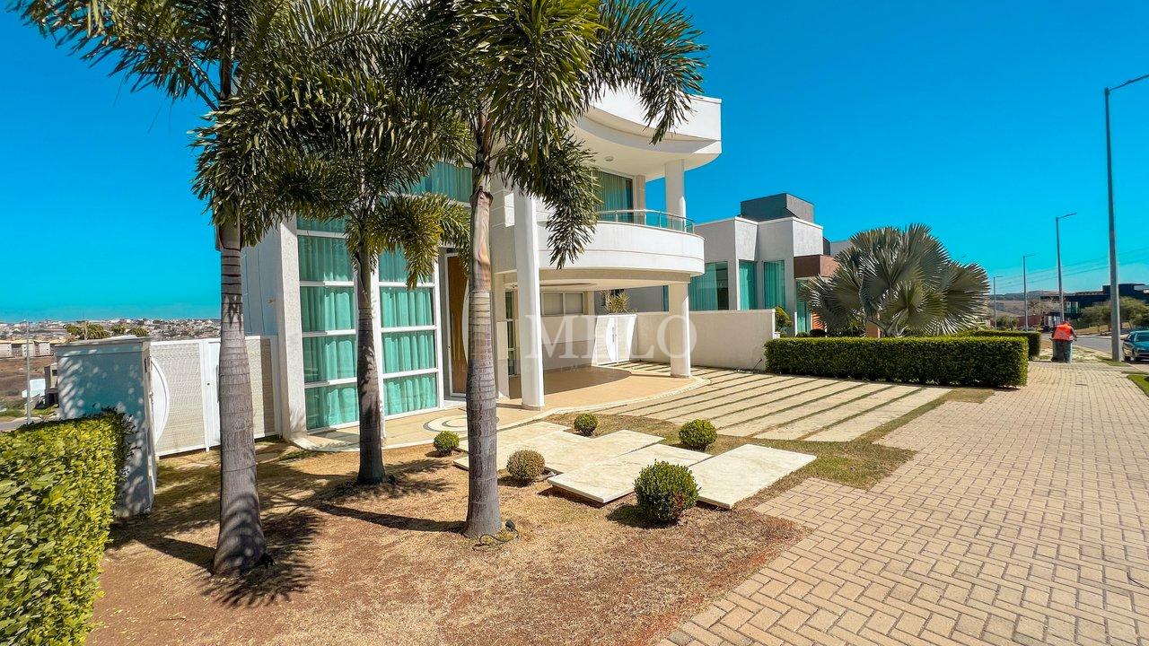 Belíssima casa  no Alphaville Vespasiano à venda e locação - Vespasiano - 