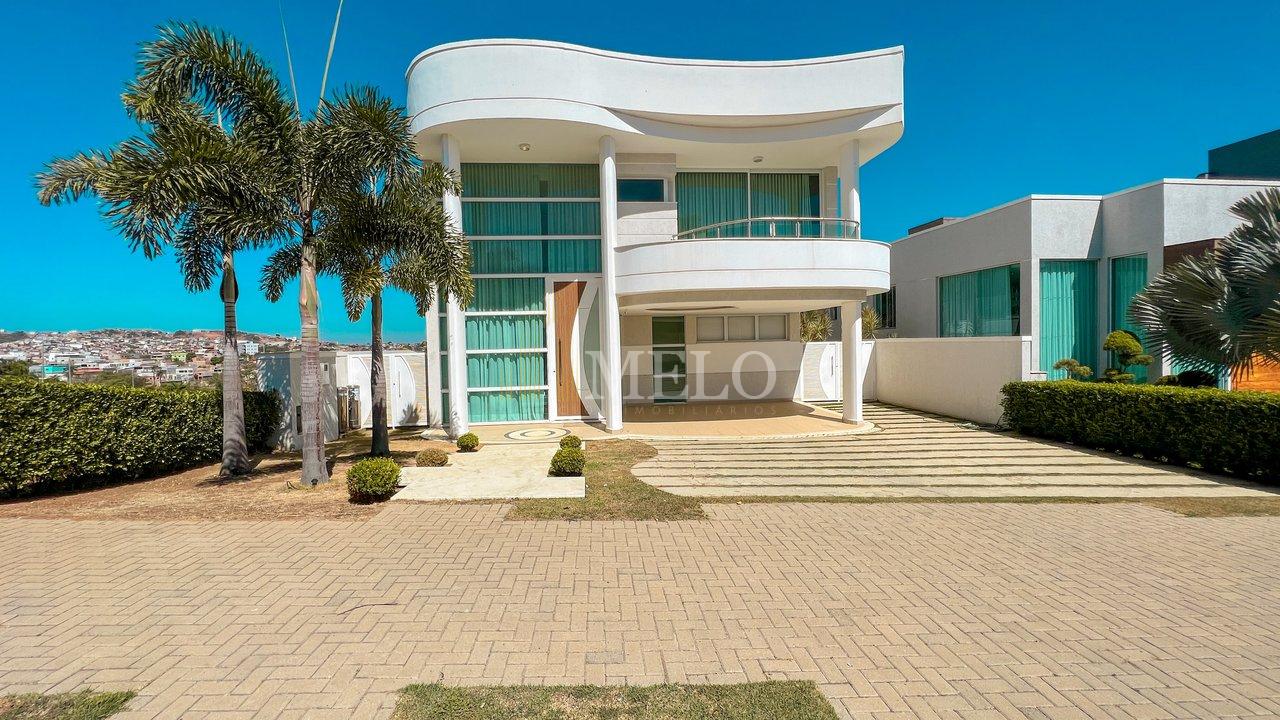 Belíssima casa  no Alphaville Vespasiano à venda e locação - Vespasiano - 