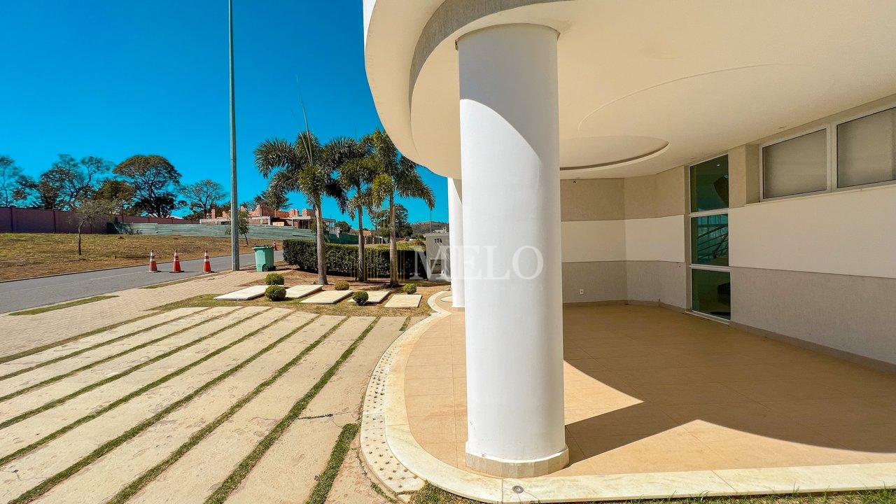 Belíssima casa  no Alphaville Vespasiano à venda e locação - Vespasiano - 