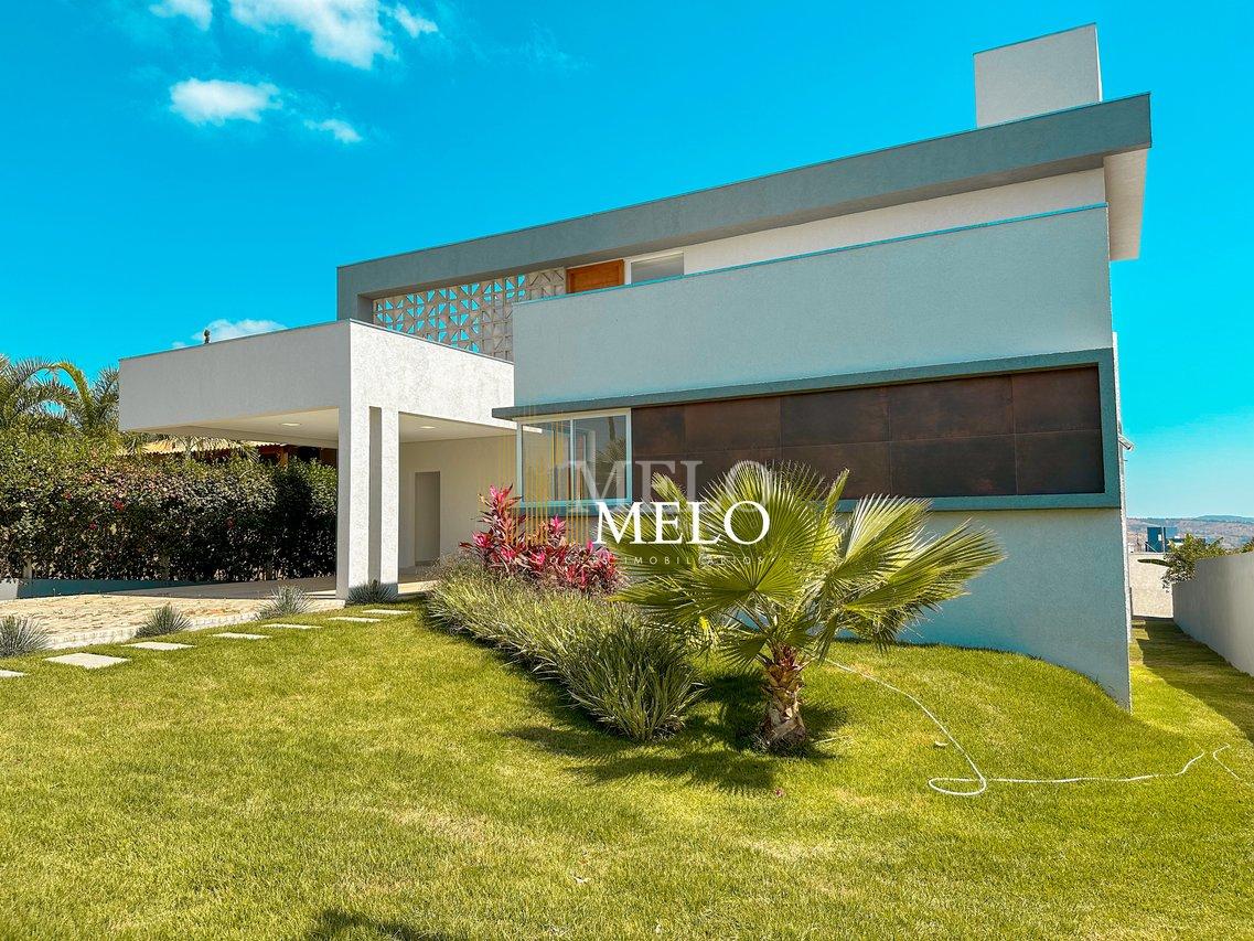 Excelente casa á venda no Mirante do Fidalgo em  Lagoa Santa R$ 2.690.000,00 - Lagoa Santa - 