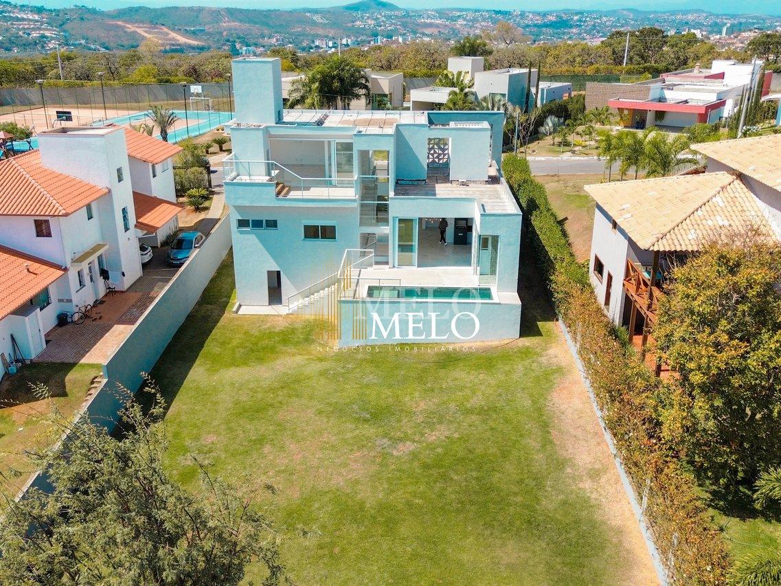 Excelente casa á venda no Mirante do Fidalgo em  Lagoa Santa R$ 2.690.000,00 - Lagoa Santa - 