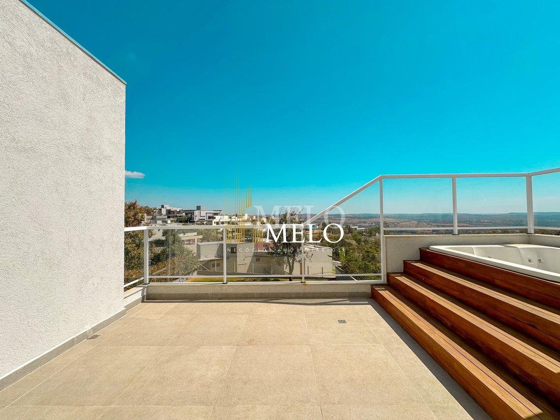 Excelente casa á venda no Mirante do Fidalgo em  Lagoa Santa R$ 2.690.000,00 - Lagoa Santa - 