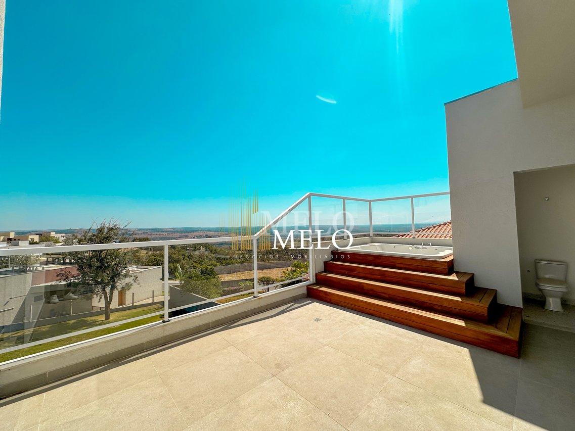 Excelente casa á venda no Mirante do Fidalgo em  Lagoa Santa R$ 2.690.000,00 - Lagoa Santa - 