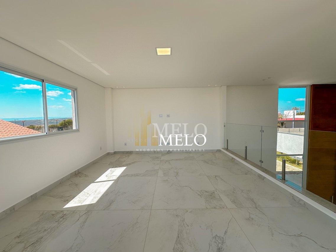 Excelente casa á venda no Mirante do Fidalgo em  Lagoa Santa R$ 2.690.000,00 - Lagoa Santa - 