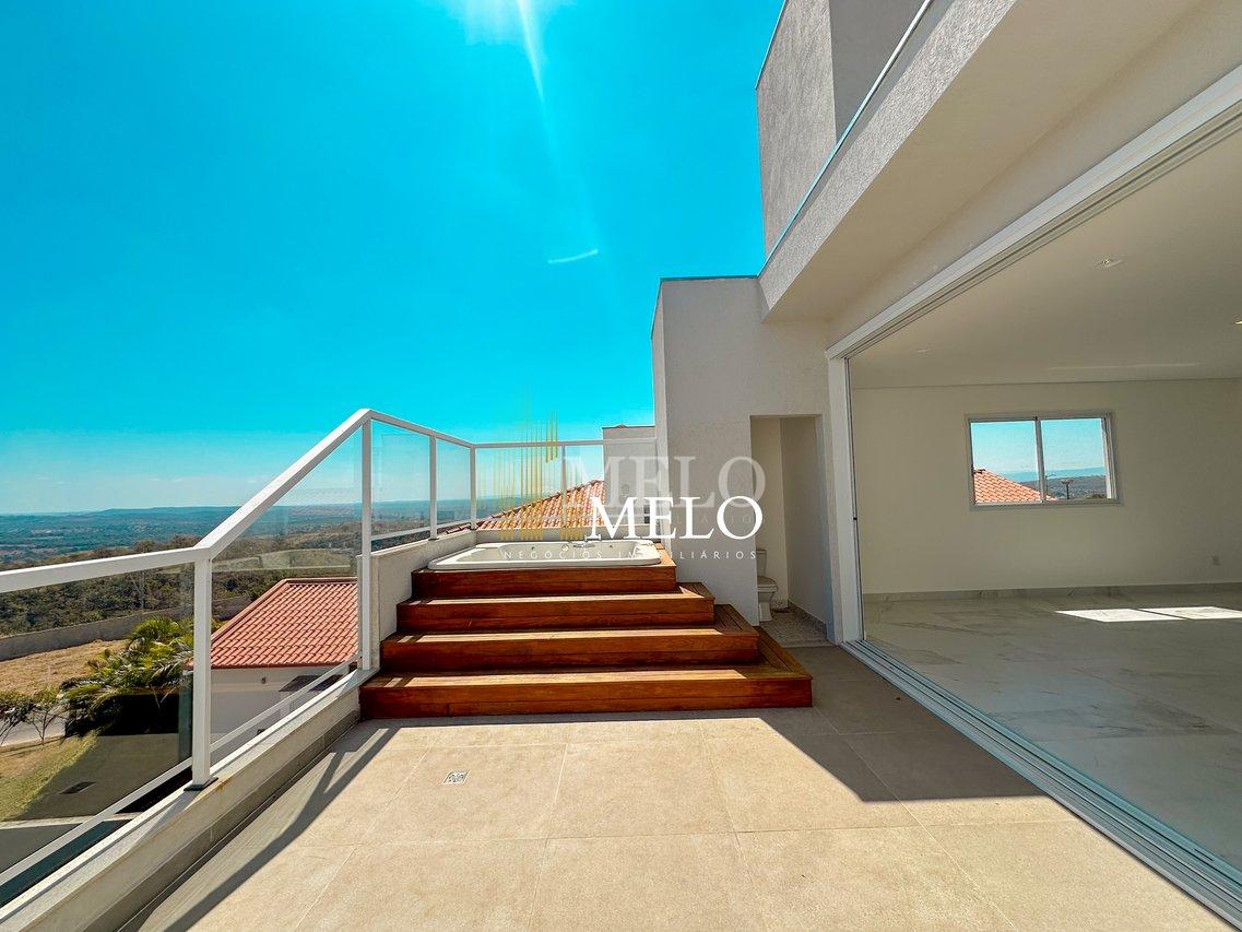 Excelente casa á venda no Mirante do Fidalgo em  Lagoa Santa R$ 2.690.000,00 - Lagoa Santa - 