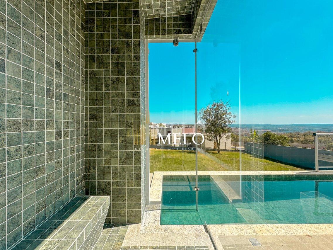 Excelente casa á venda no Mirante do Fidalgo em  Lagoa Santa R$ 2.690.000,00 - Lagoa Santa - 