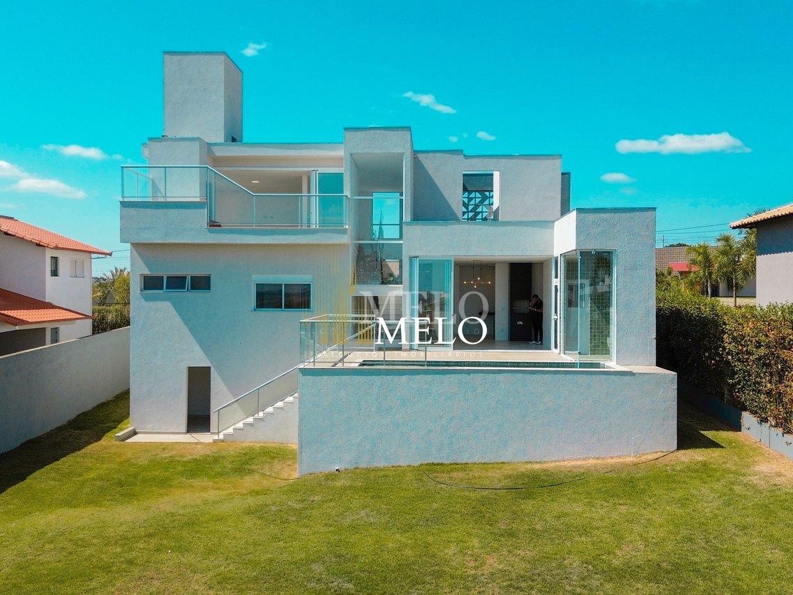 Excelente casa á venda no Mirante do Fidalgo em  Lagoa Santa R$ 2.690.000,00 - Lagoa Santa - 
