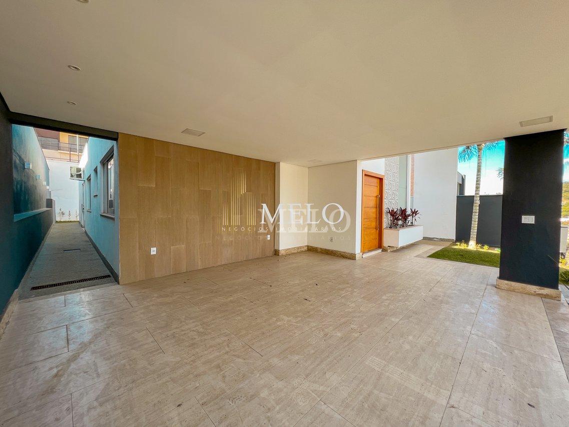 Belíssima casa  no Condomínio Rosa dos Ventos à venda por  R$1.200.000,00 - Vespasiano - 