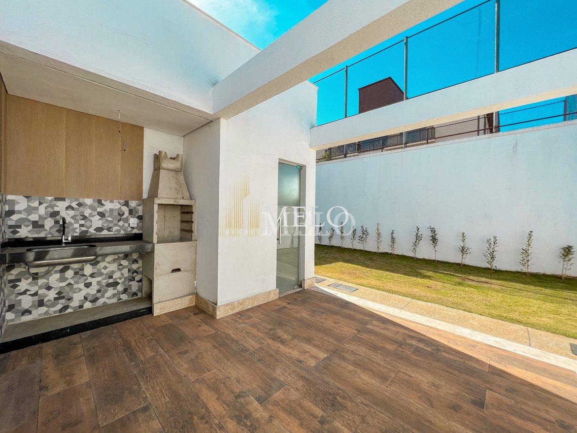 Belíssima casa  no Condomínio Rosa dos Ventos à venda por  R$1.200.000,00 - Vespasiano - 