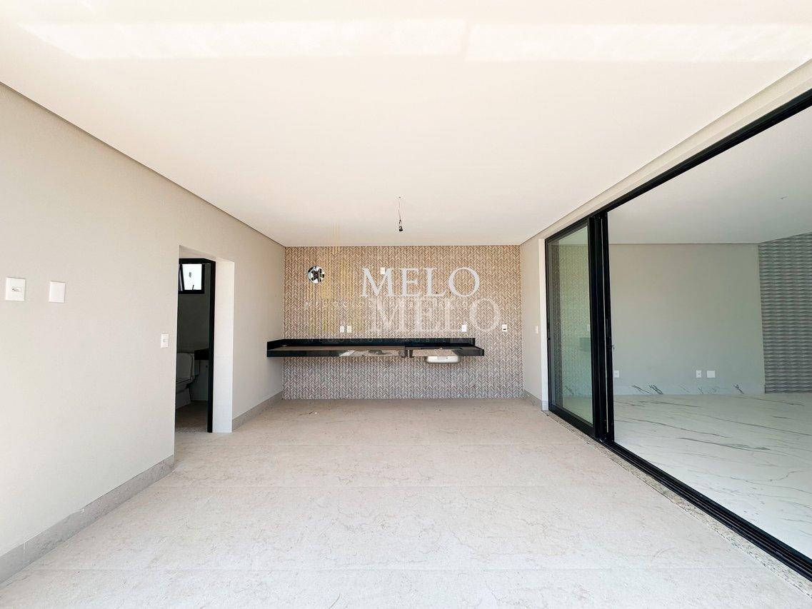 Belíssima  casa no Alphaville Vespasiano à venda por R$ 2.590.000,00 - Vespasiano - 