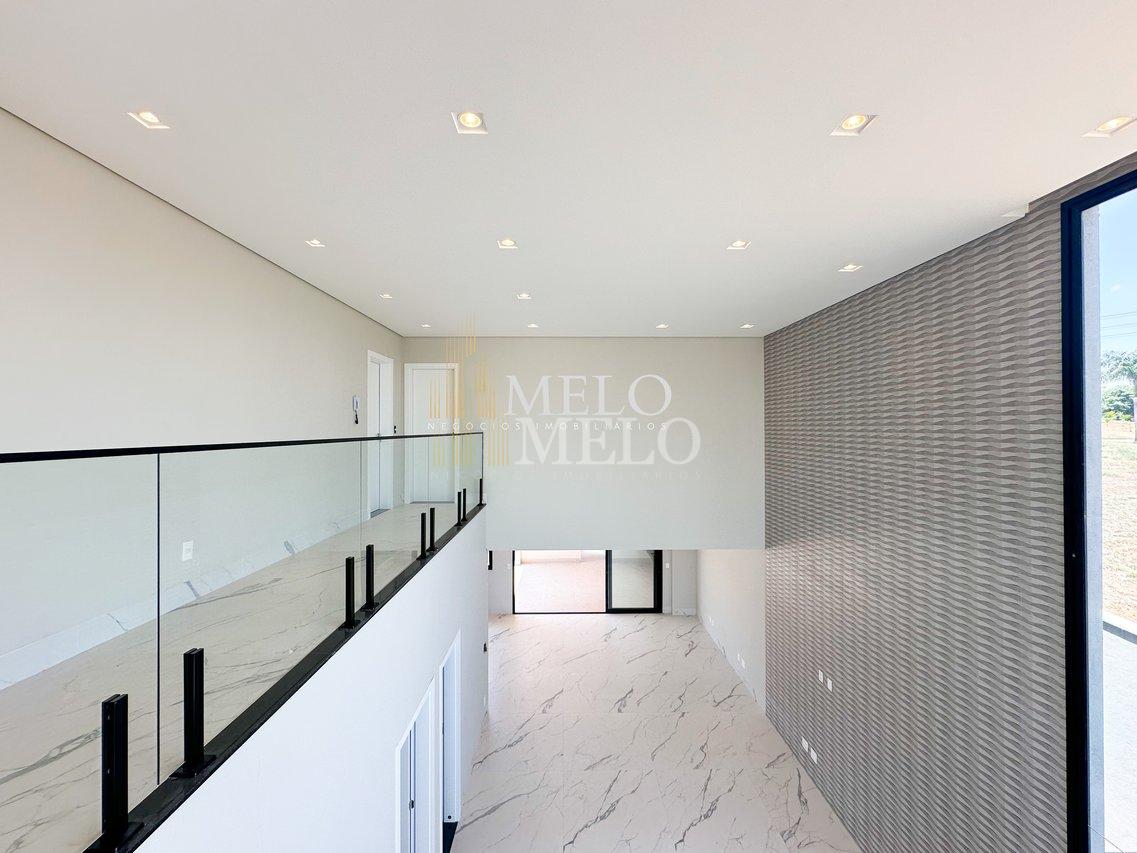 Belíssima  casa no Alphaville Vespasiano à venda por R$ 2.590.000,00 - Vespasiano - 