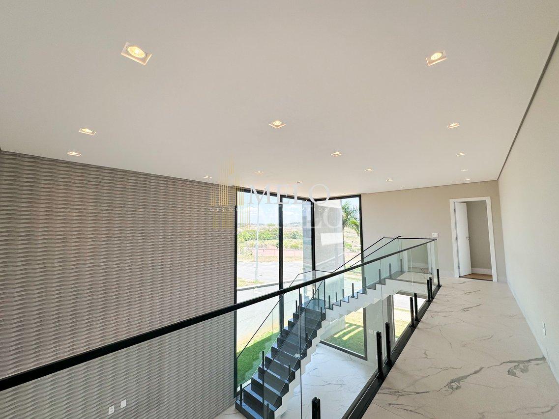 Belíssima  casa no Alphaville Vespasiano à venda por R$ 2.590.000,00 - Vespasiano - 