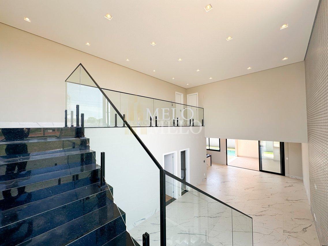 Belíssima  casa no Alphaville Vespasiano à venda por R$ 2.590.000,00 - Vespasiano - 