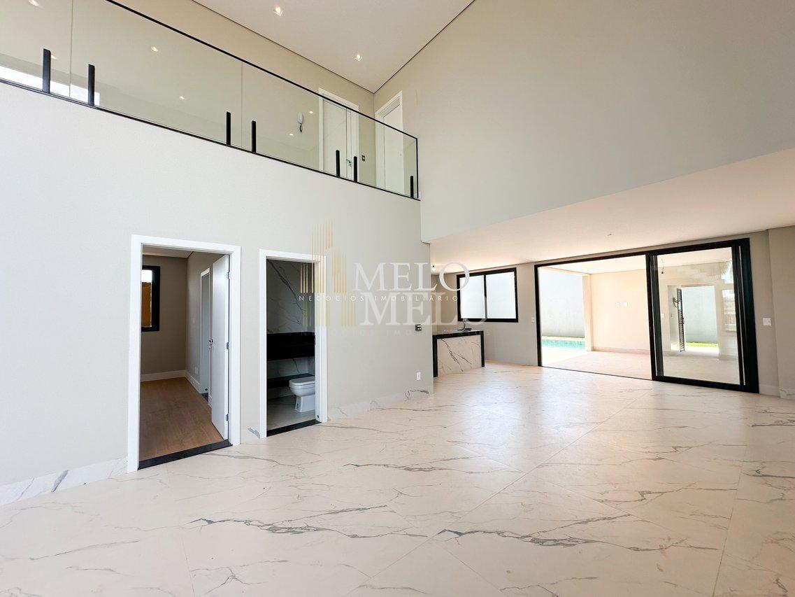 Belíssima  casa no Alphaville Vespasiano à venda por R$ 2.590.000,00 - Vespasiano - 