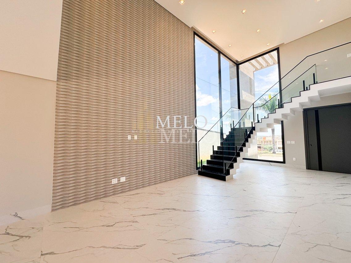 Belíssima  casa no Alphaville Vespasiano à venda por R$ 2.590.000,00 - Vespasiano - 