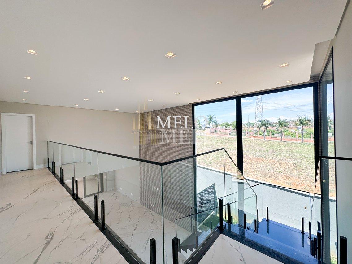 Belíssima  casa no Alphaville Vespasiano à venda por R$ 2.590.000,00 - Vespasiano - 