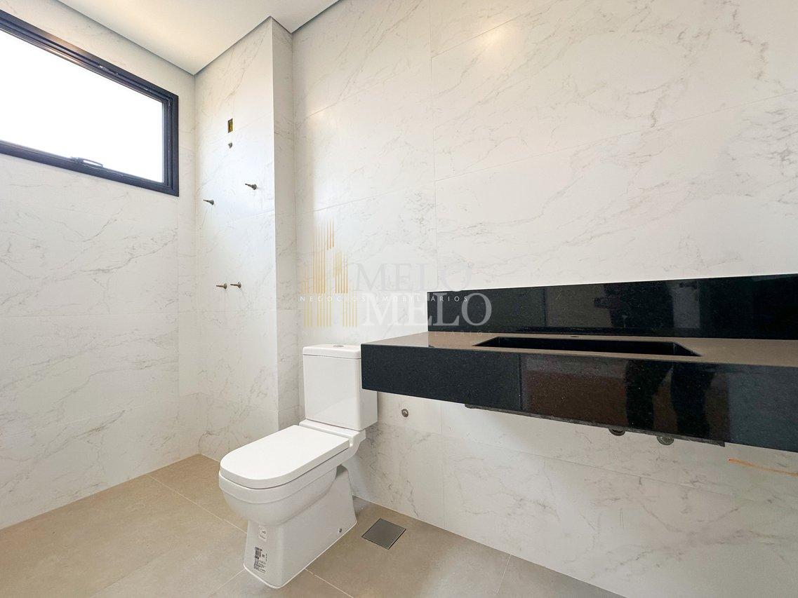 Belíssima  casa no Alphaville Vespasiano à venda por R$ 2.590.000,00 - Vespasiano - 