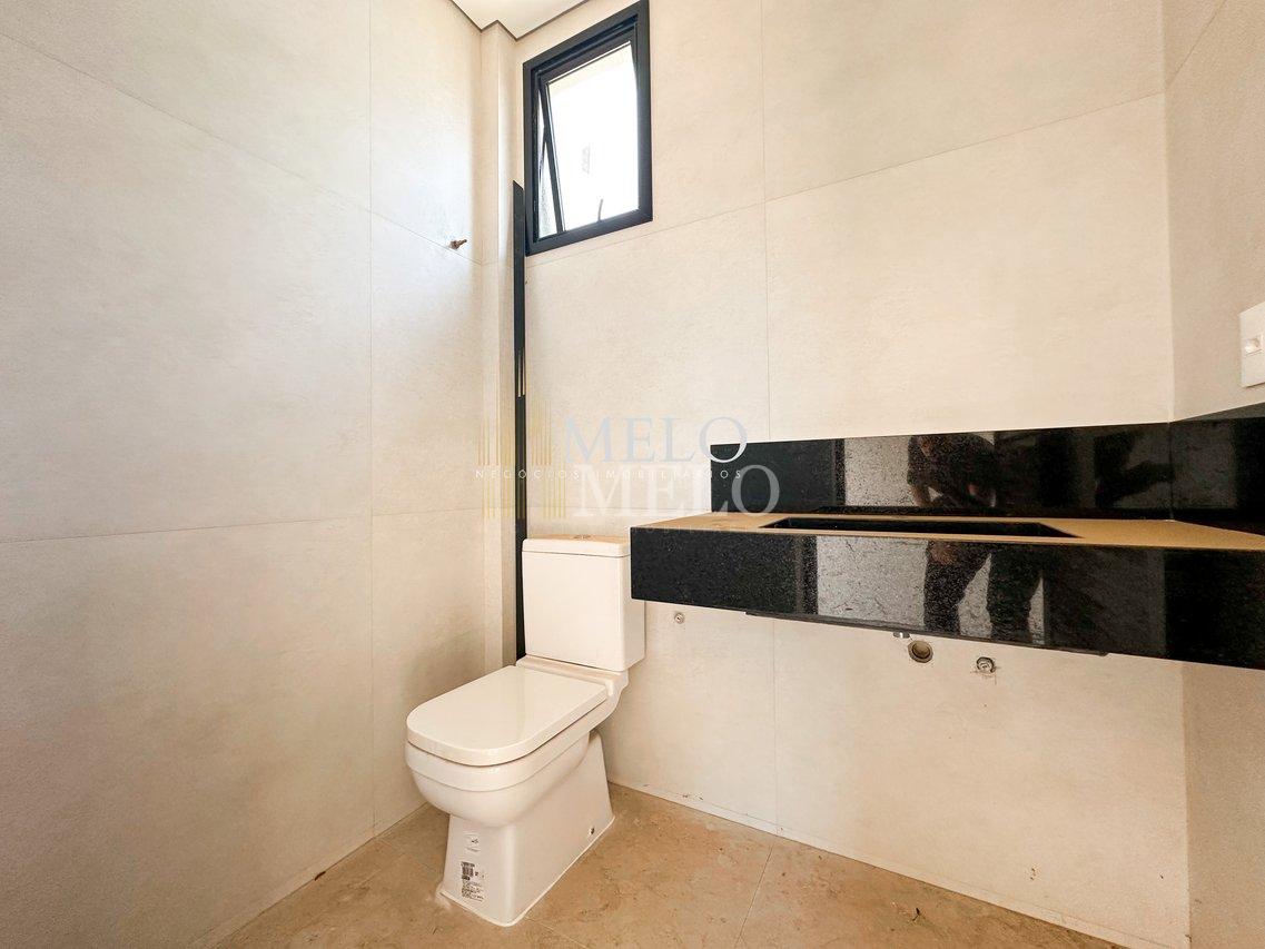 Belíssima  casa no Alphaville Vespasiano à venda por R$ 2.590.000,00 - Vespasiano - 