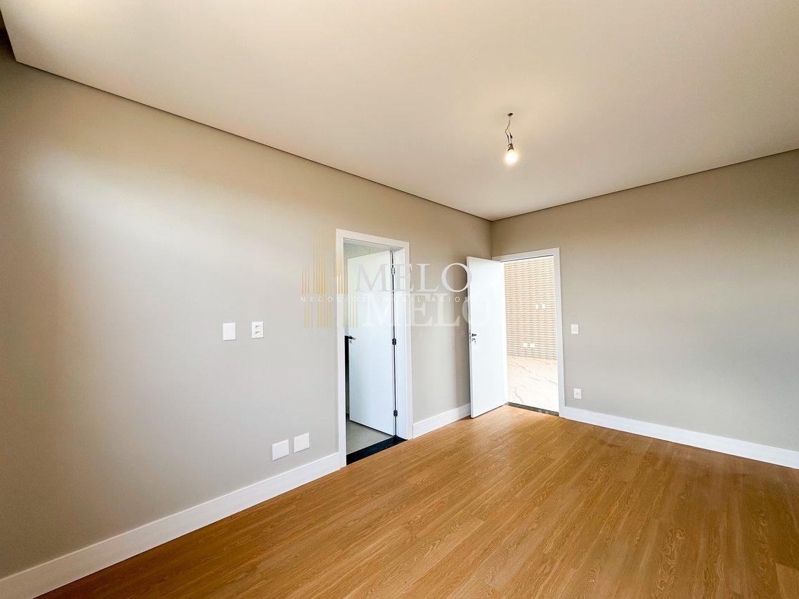 Belíssima  casa no Alphaville Vespasiano à venda por R$ 2.590.000,00 - Vespasiano - 
