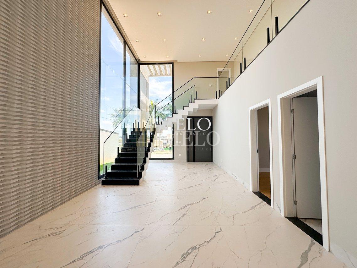 Belíssima  casa no Alphaville Vespasiano à venda por R$ 2.590.000,00 - Vespasiano - 
