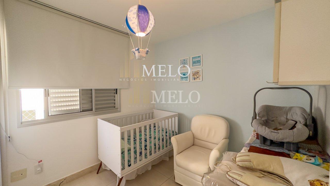 Excelente cobertura  à venda no bairro Itapoã por R$ 1.290.000,00 - Belo Horizonte - 