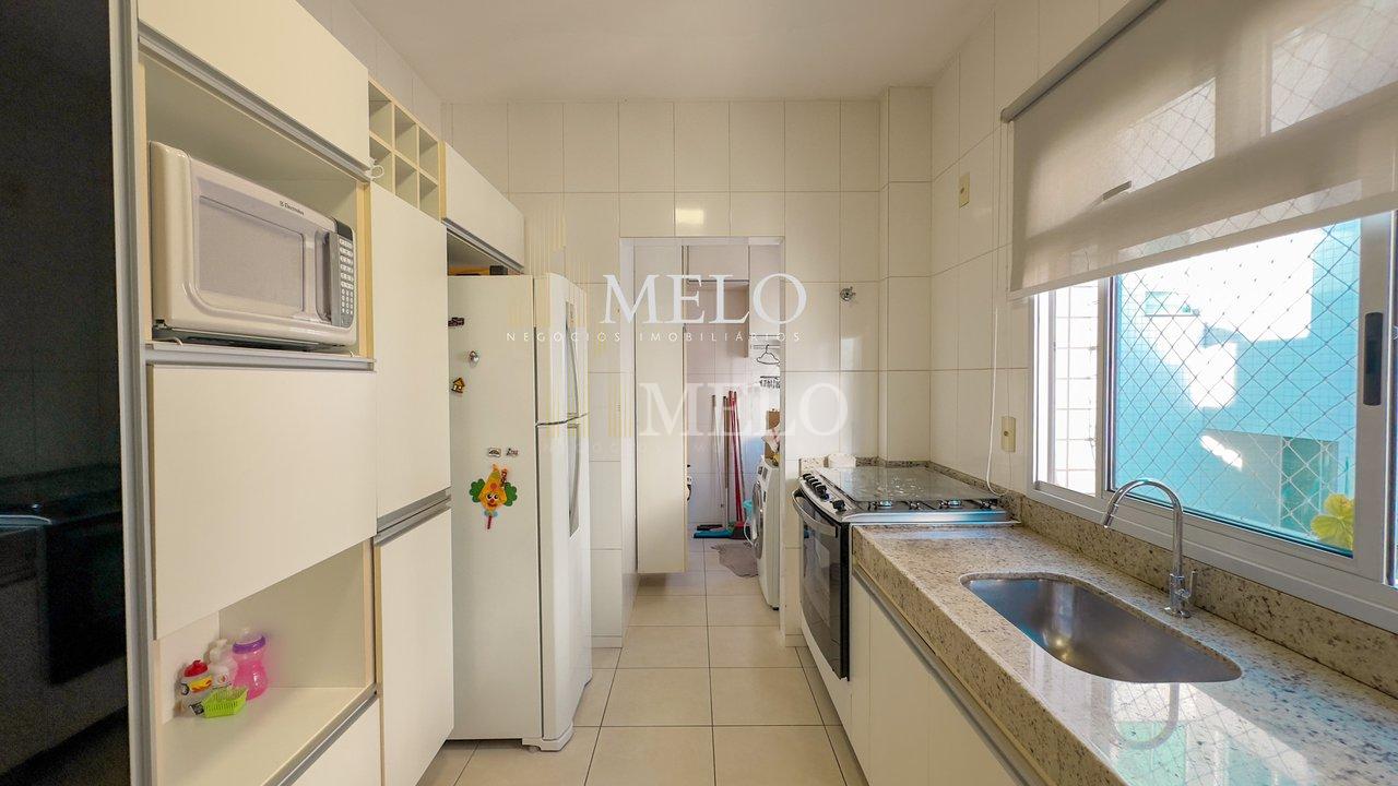 Excelente cobertura  à venda no bairro Itapoã por R$ 1.290.000,00 - Belo Horizonte - 
