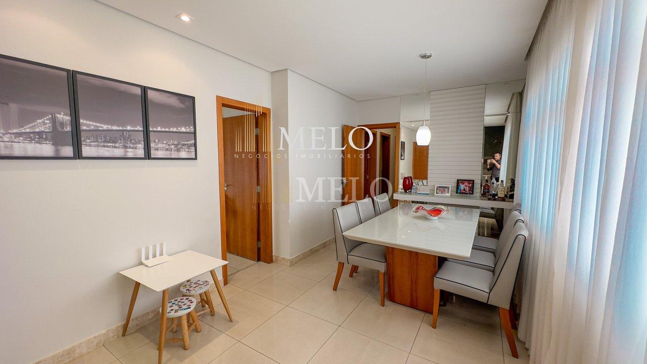 Excelente cobertura  à venda no bairro Itapoã por R$ 1.290.000,00 - Belo Horizonte - 