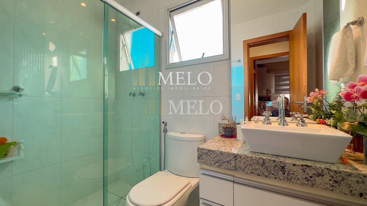 Excelente cobertura  à venda no bairro Itapoã por R$ 1.290.000,00 - Belo Horizonte - 