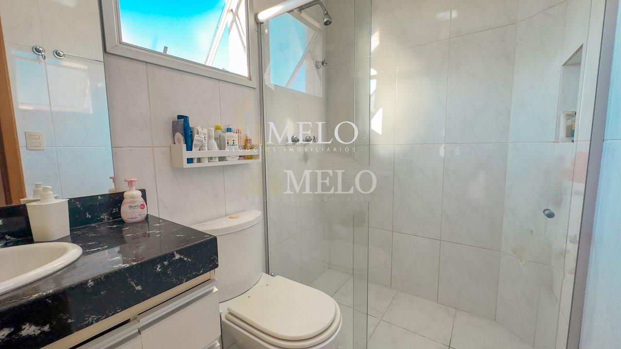 Excelente cobertura  à venda no bairro Itapoã por R$ 1.290.000,00 - Belo Horizonte - 