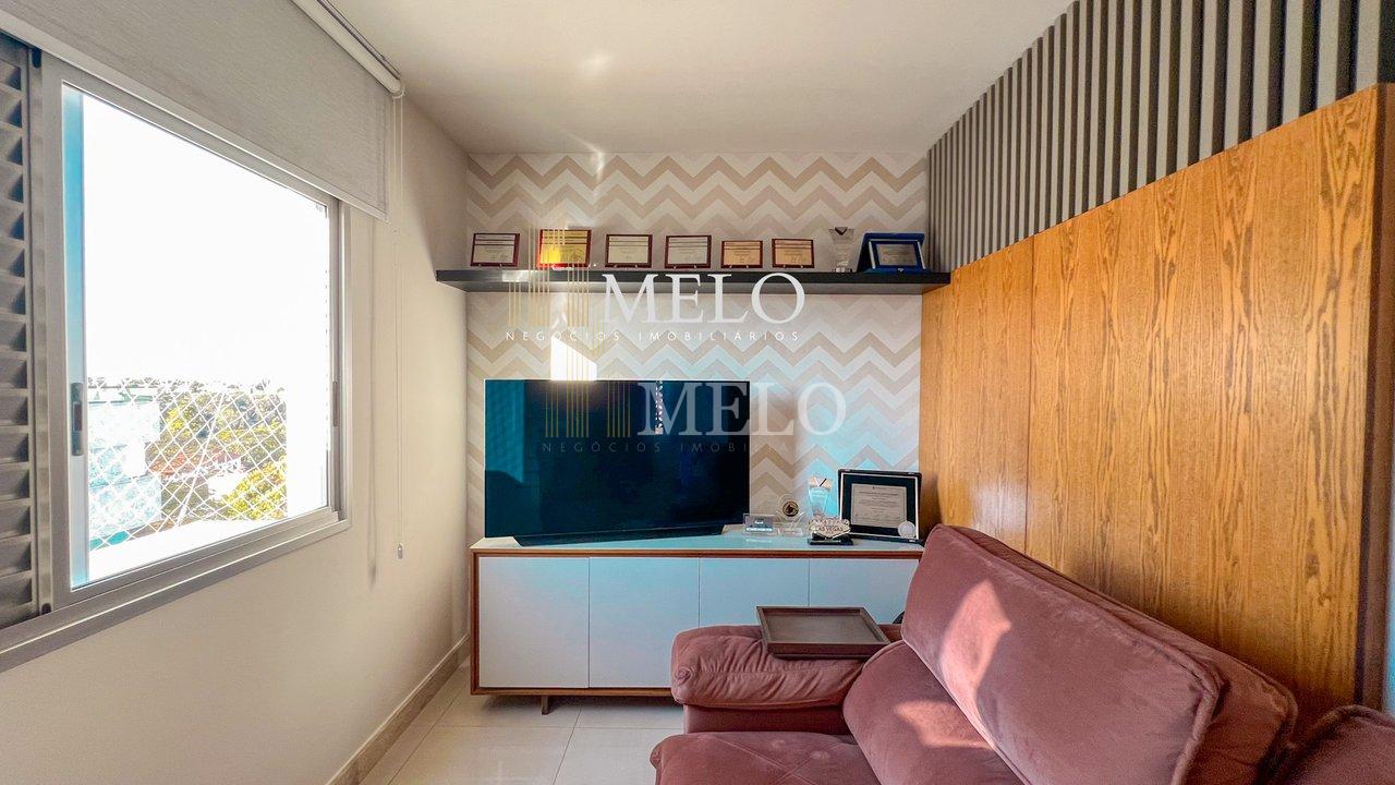 Excelente cobertura  à venda no bairro Itapoã por R$ 1.290.000,00 - Belo Horizonte - 
