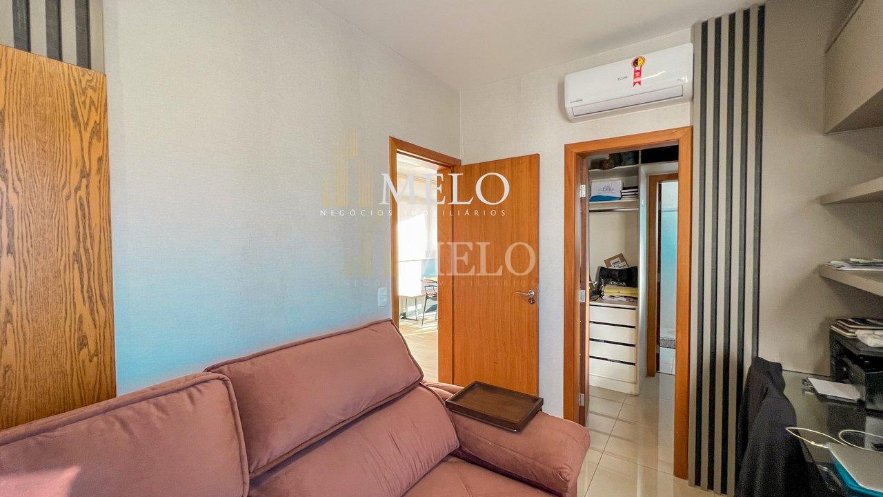 Excelente cobertura  à venda no bairro Itapoã por R$ 1.290.000,00 - Belo Horizonte - 