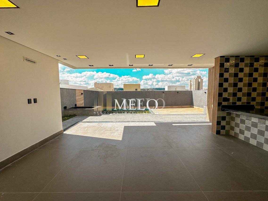 Casa no condomínio Rosa dos Ventos/ Vespasiano  à venda R$ 1.890.000,00 - Vespasiano - 