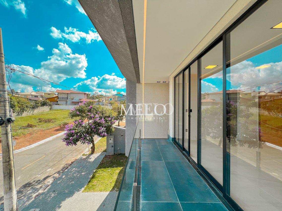 Casa no condomínio Rosa dos Ventos/ Vespasiano  à venda R$ 1.890.000,00 - Vespasiano - 