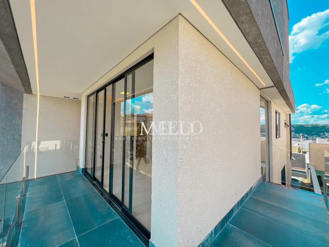 Casa no condomínio Rosa dos Ventos/ Vespasiano  à venda R$ 1.890.000,00 - Vespasiano - 