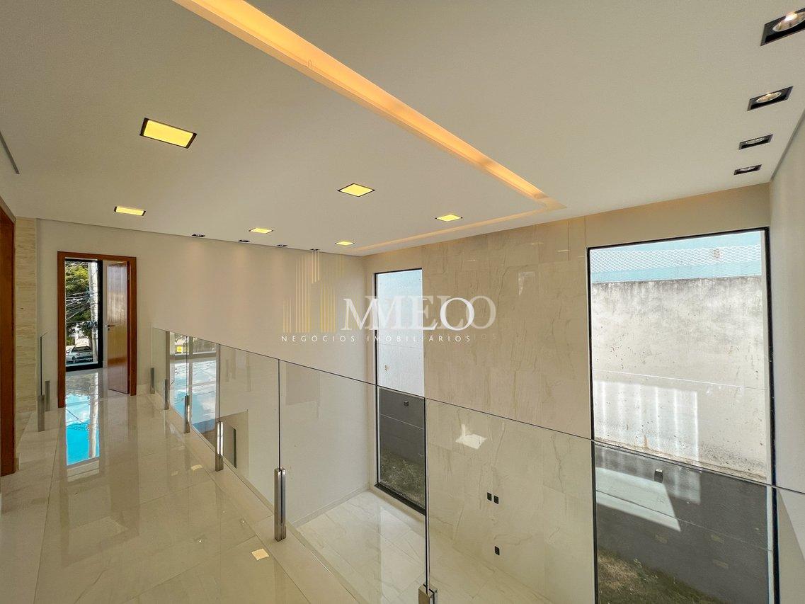 Casa no condomínio Rosa dos Ventos/ Vespasiano  à venda R$ 1.890.000,00 - Vespasiano - 
