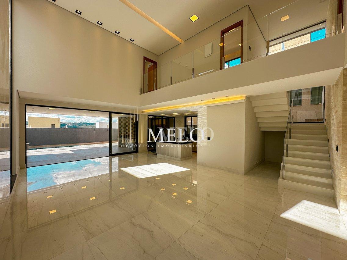 Casa no condomínio Rosa dos Ventos/ Vespasiano  à venda R$ 1.890.000,00 - Vespasiano - 